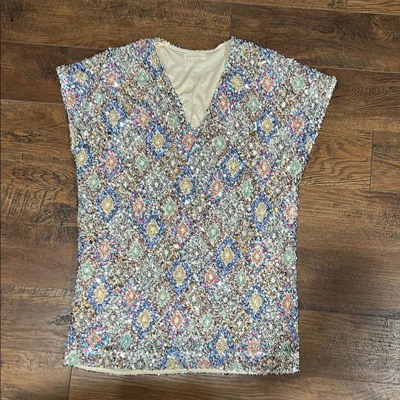 Sequin Embellished dress - Picture 2 of 4